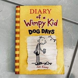 Diary of a wimpy kid dog days